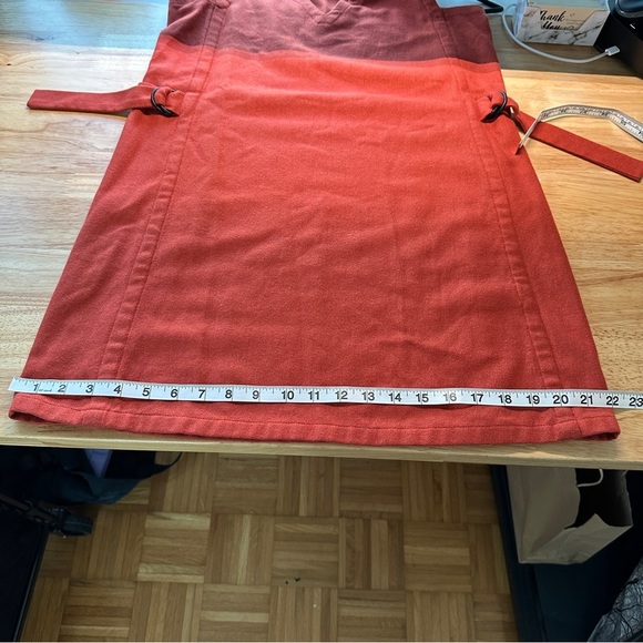 Kate Spade Saturday Wool Blend Side Tie Sheath Dress, NWOT - Picture 8 of 9